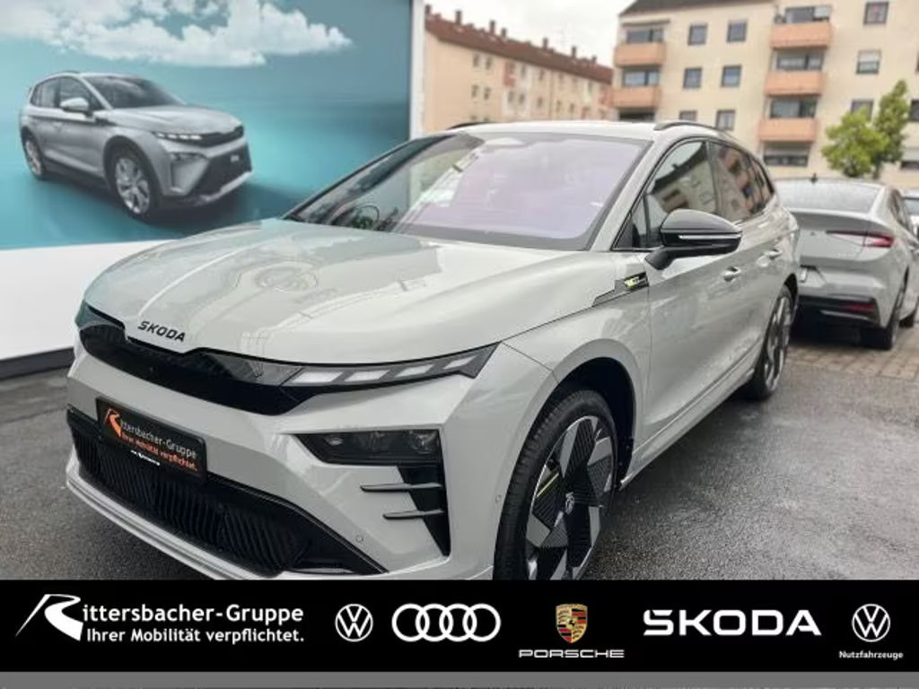 Skoda Enyaq iV 4x4 RS