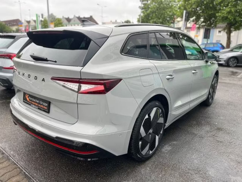Skoda Enyaq iV