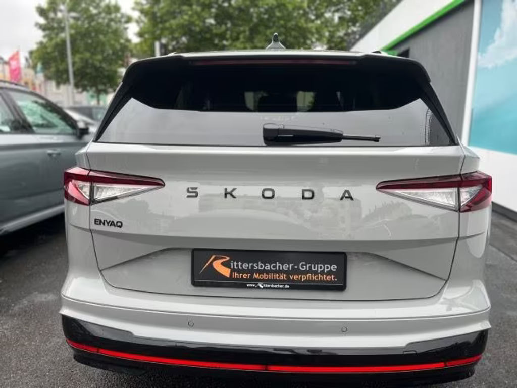 Skoda Enyaq iV