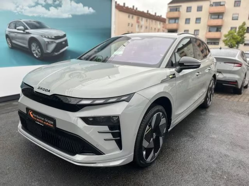 Skoda Enyaq iV