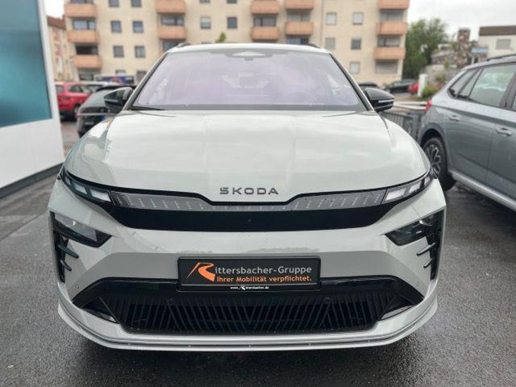 Skoda Enyaq iV