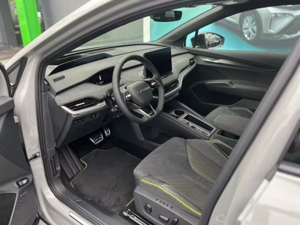 Skoda Enyaq iV