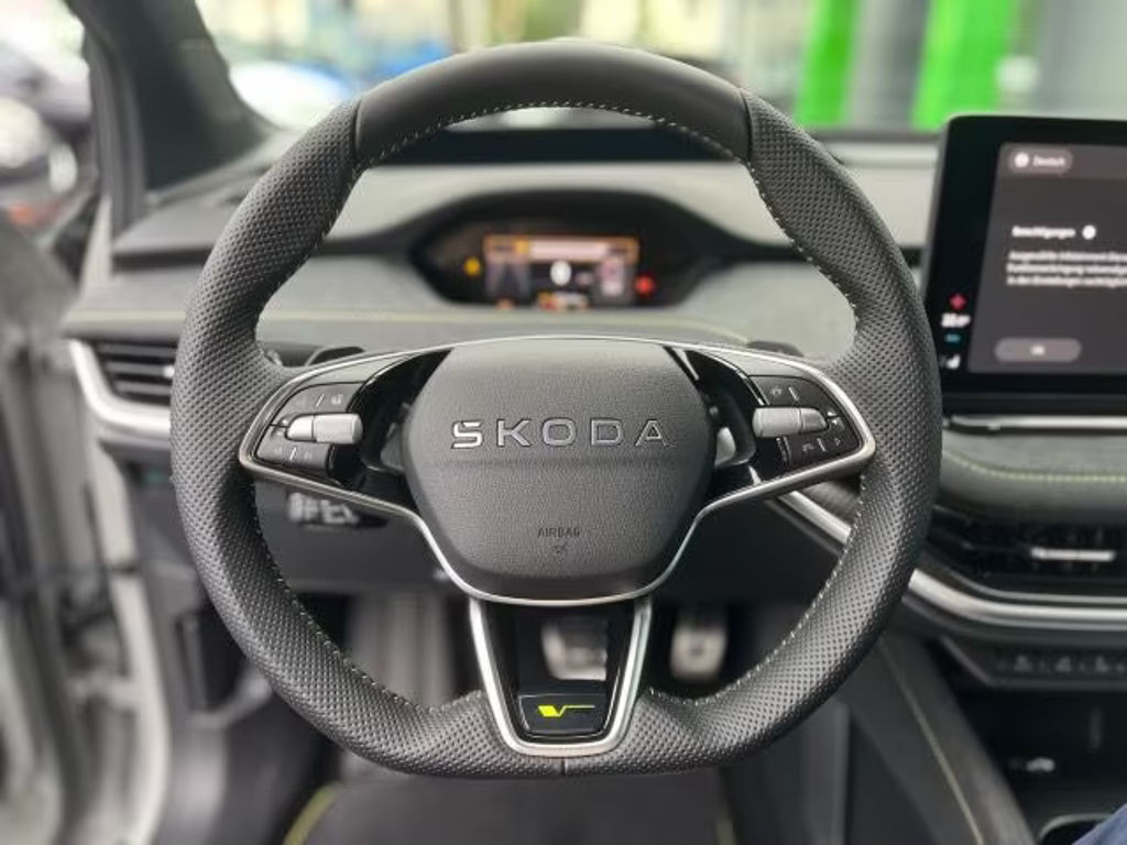 Skoda Enyaq iV