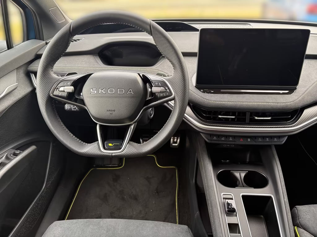 Skoda Enyaq iV