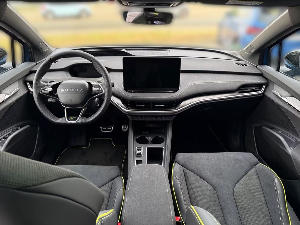 Skoda Enyaq iV
