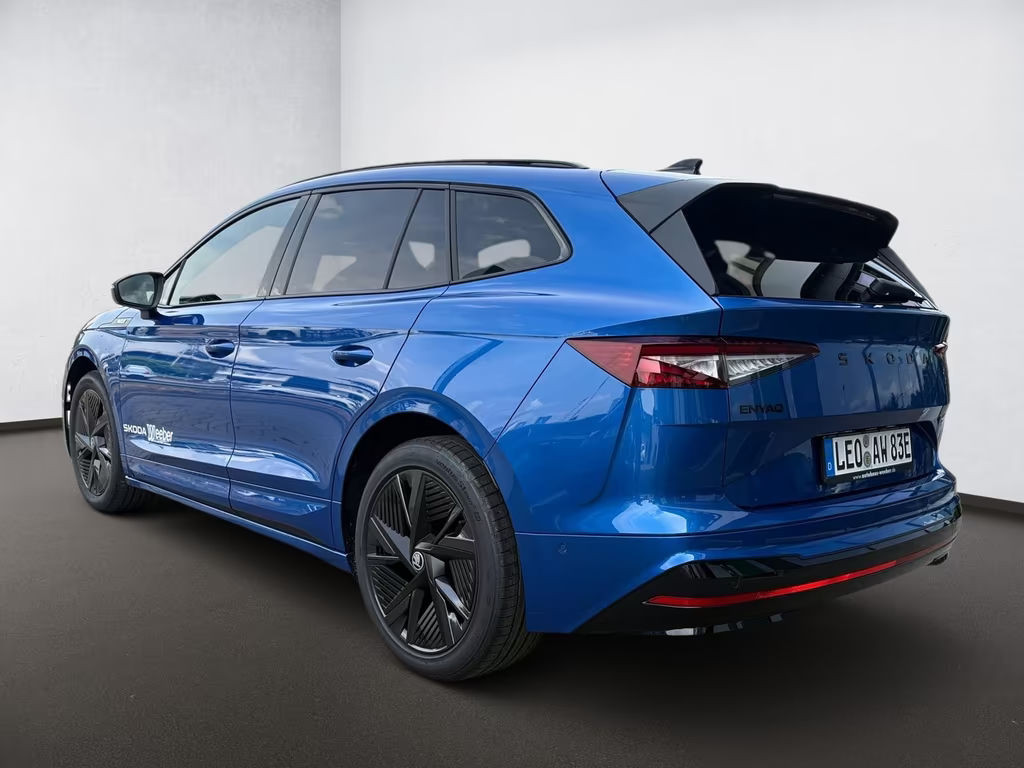 Skoda Enyaq iV
