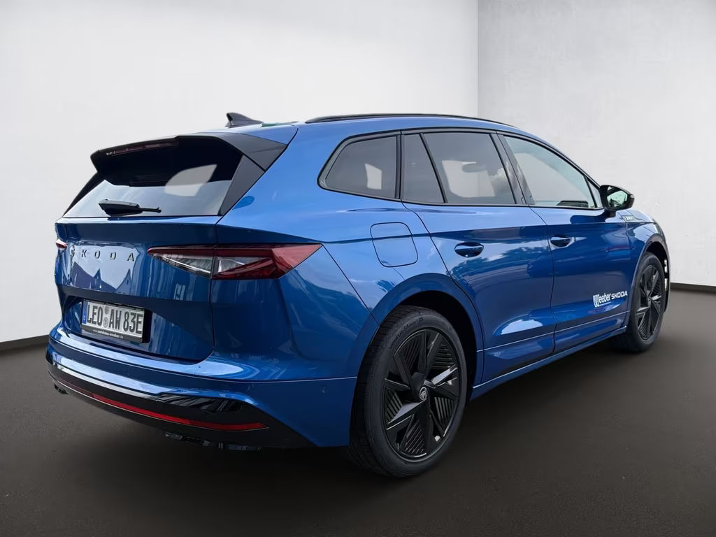 Skoda Enyaq iV
