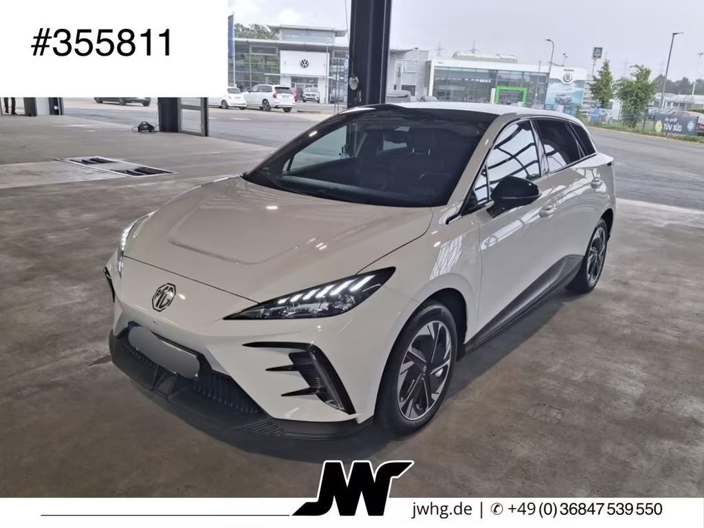 MG MG4 Luxury 64 kWh