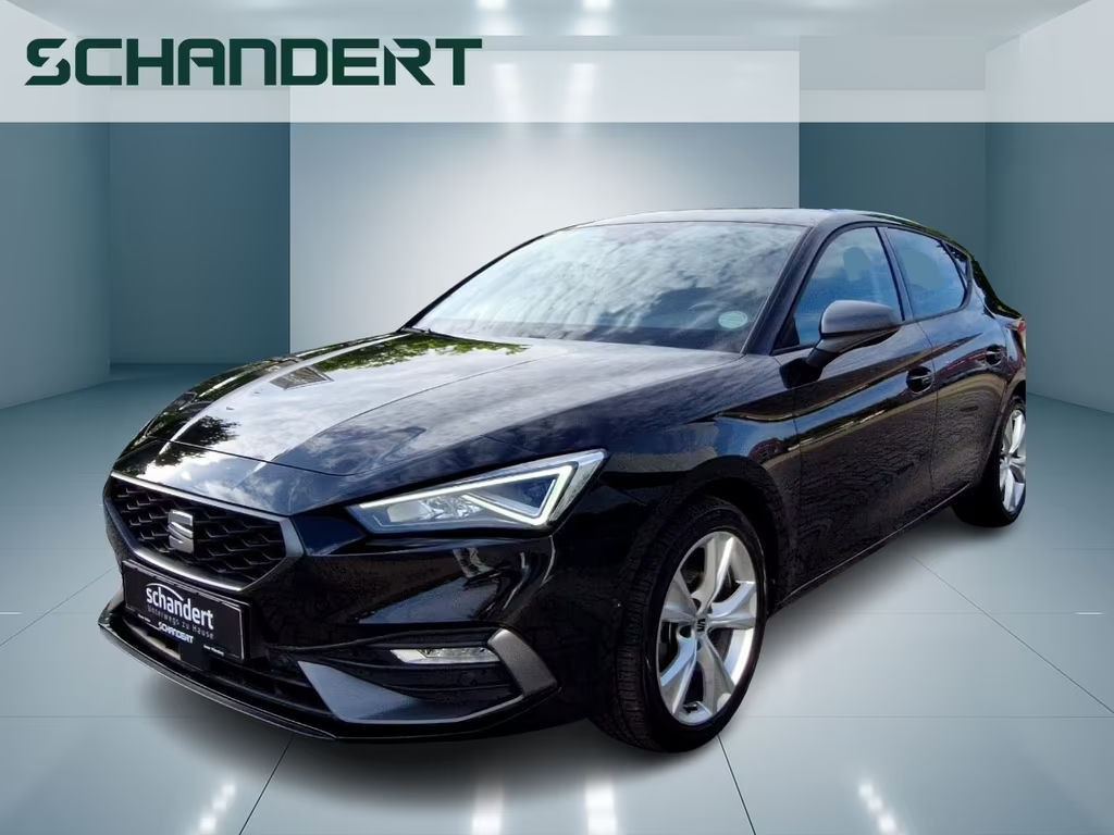 Seat Leon FR-lijn 1.5 TSI