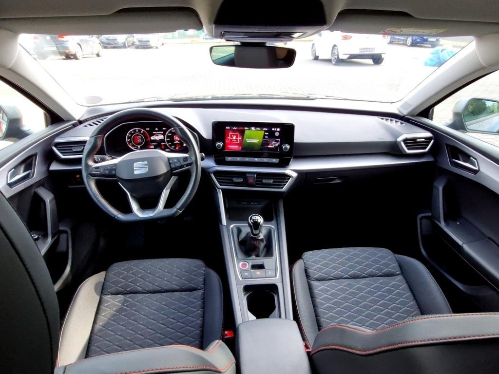 Seat Leon