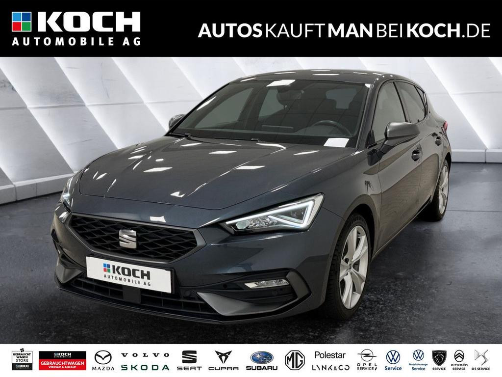 Seat Leon FR-lijn 1.5 eTSI DSG