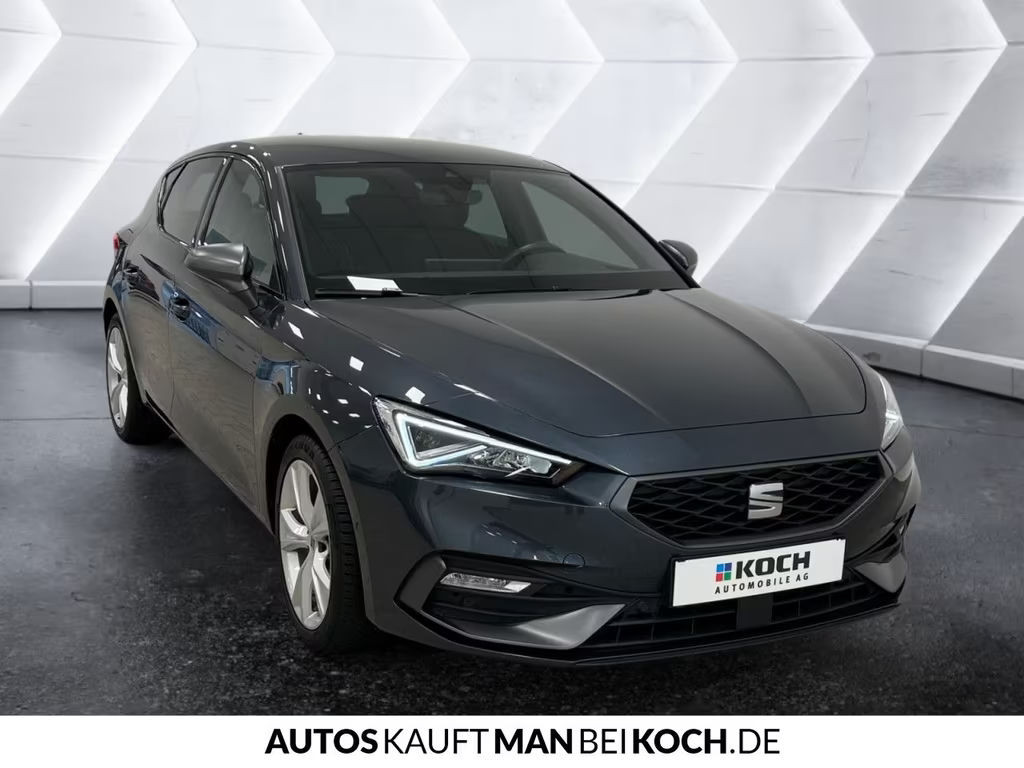 Seat Leon