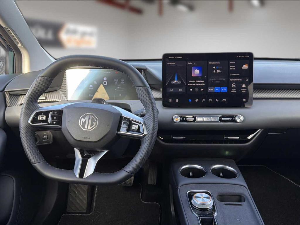 MG MG4