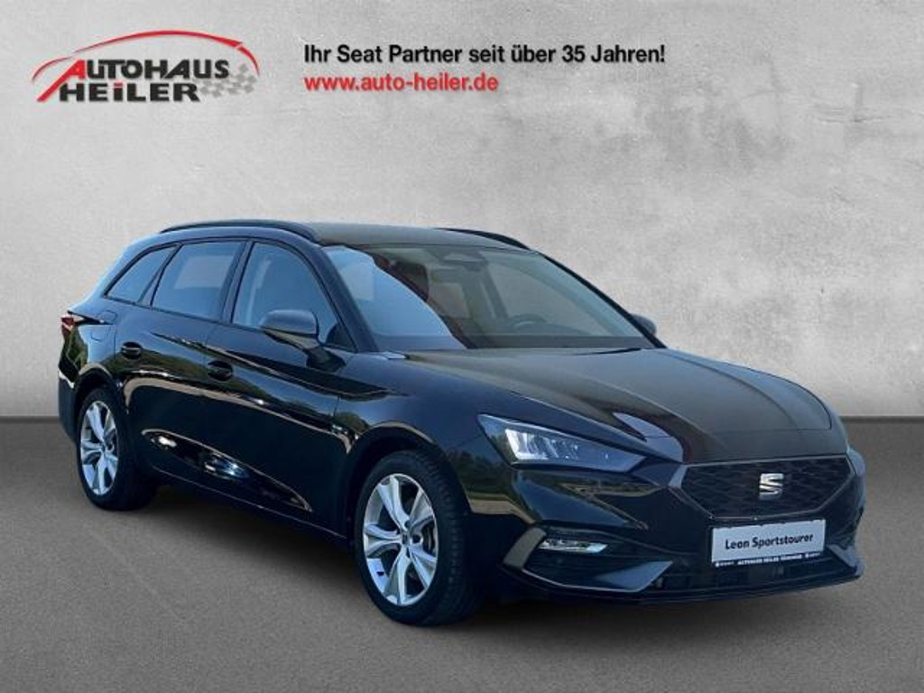 Seat Leon 2.0 TDI FR-lijn Sportstourer