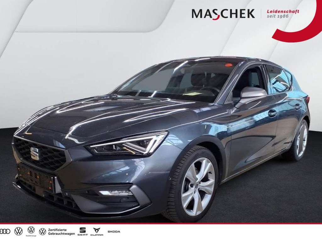 Seat Leon FR-lijn 1.5 eTSI