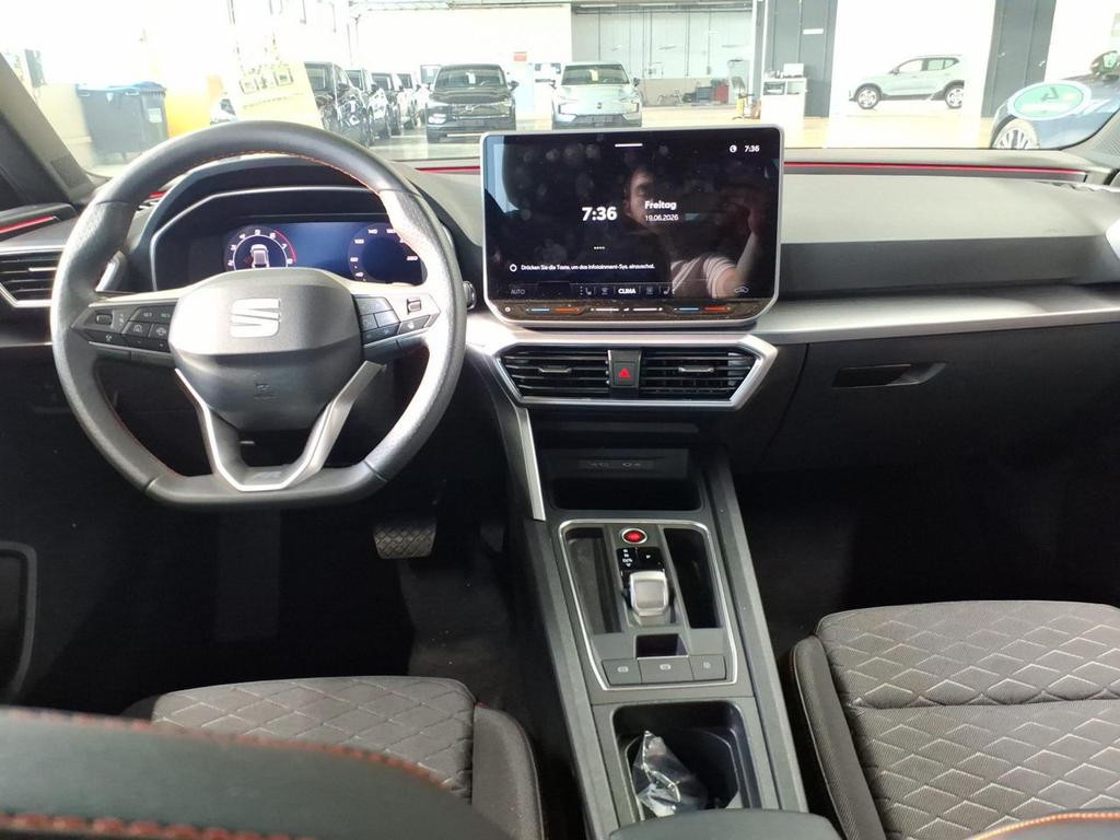 Seat Leon