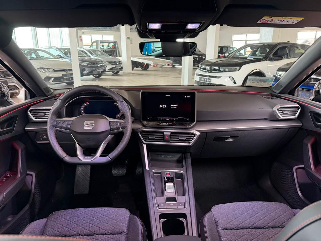 Seat Leon