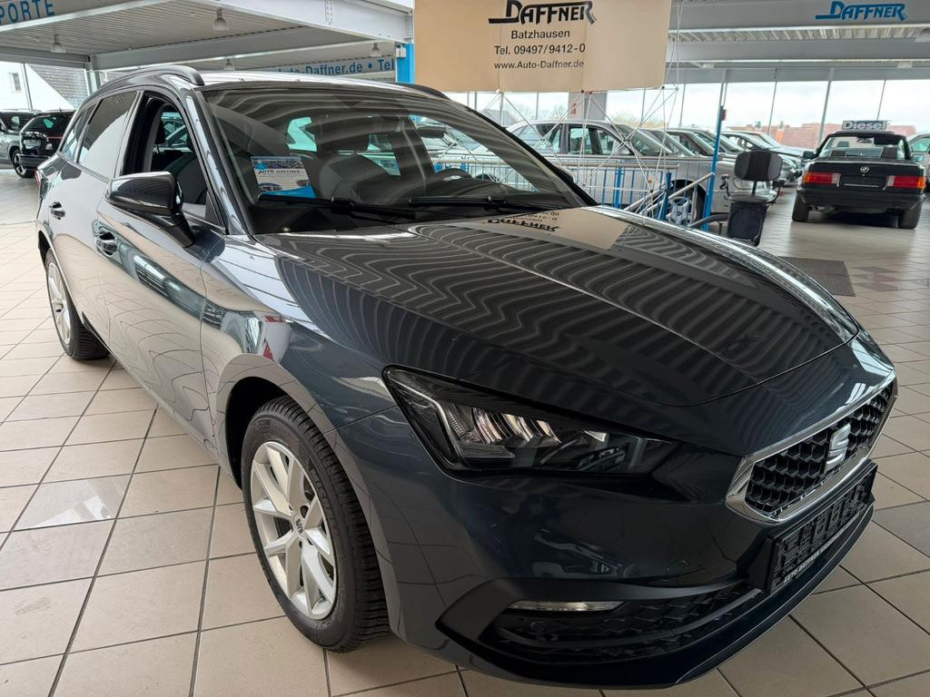 Seat Leon Style 1.5 eTSI DSG