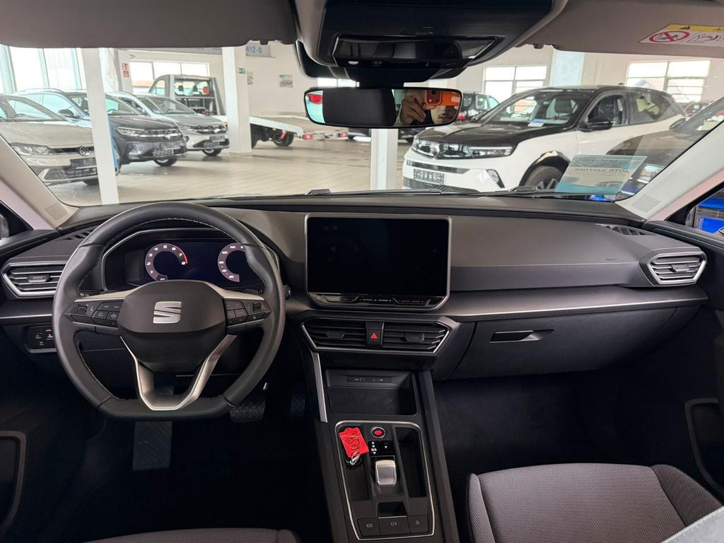 Seat Leon