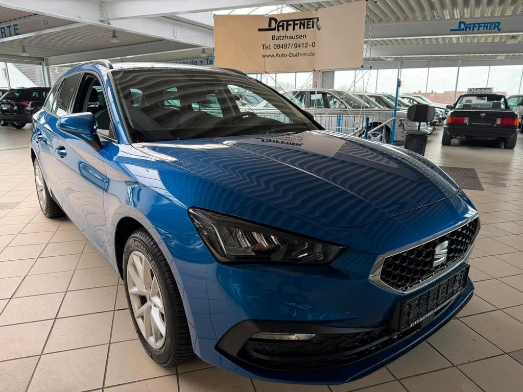 Seat Leon Style 1.5 eTSI DSG