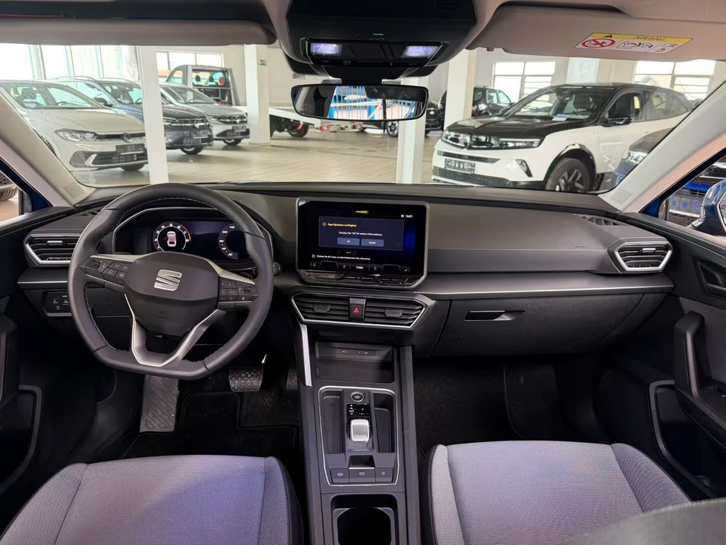 Seat Leon