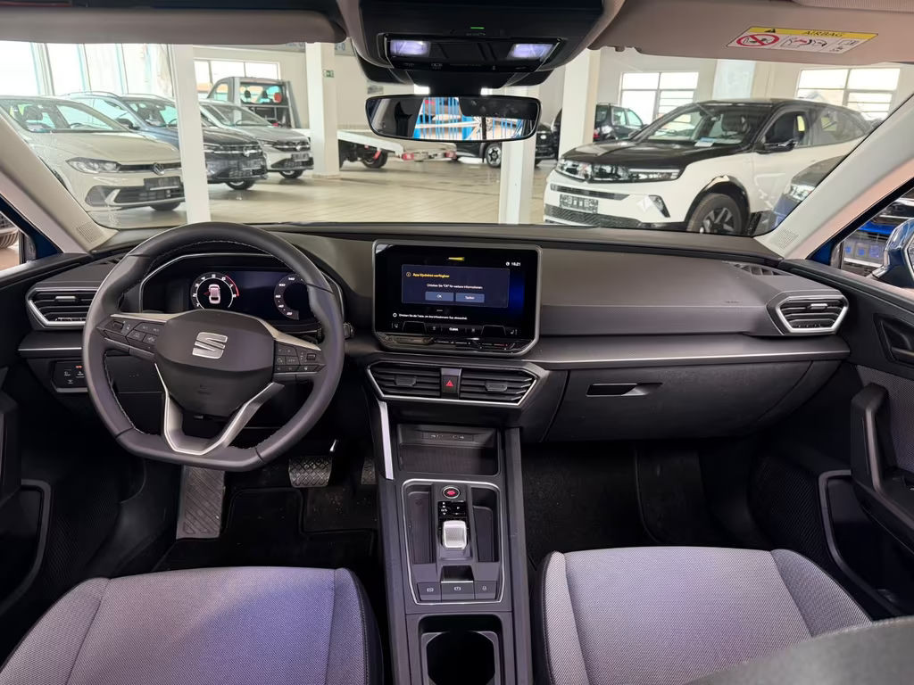 Seat Leon
