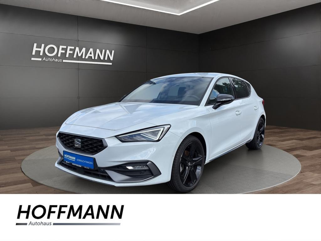 Seat Leon FR-lijn 1.5 eTSI DSG