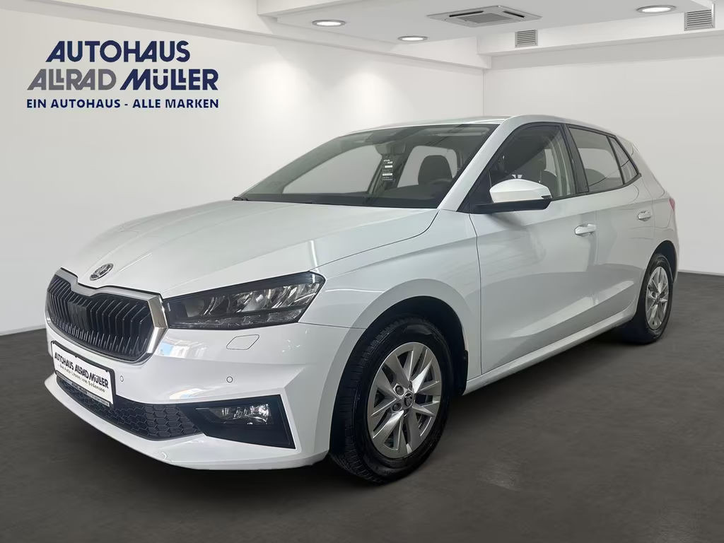 Skoda Fabia 1.0 TSI Selection