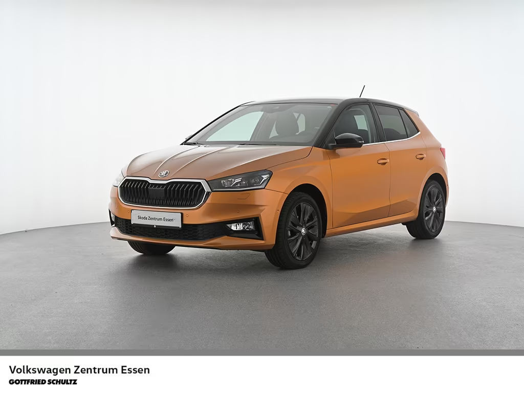 Skoda Fabia Style Style