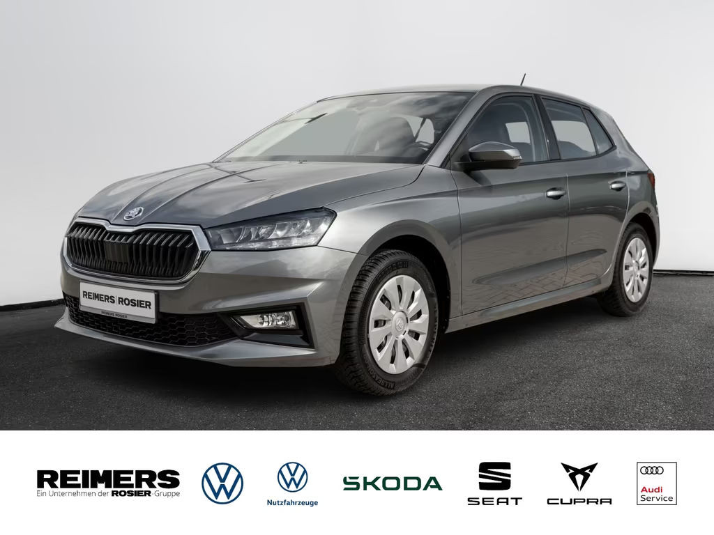 Skoda Fabia Selection