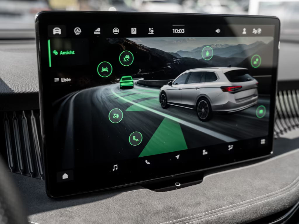 Skoda Superb