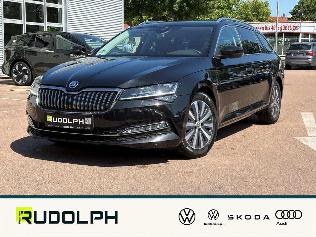 Skoda Superb Style Combi 2.0 TDI Style