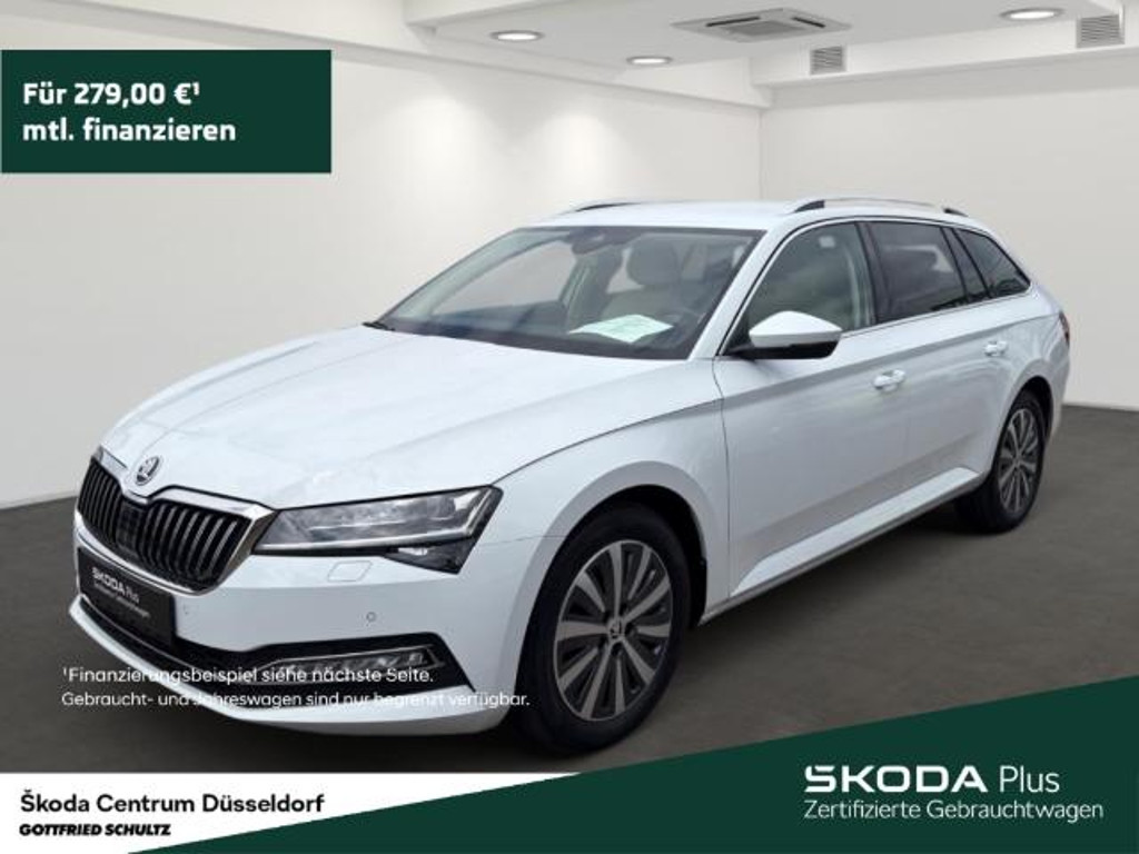Skoda Superb Business Style Combi Style