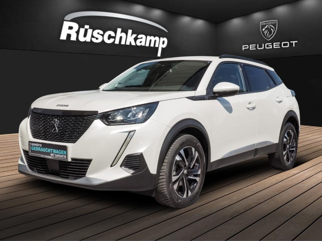 Peugeot 2008 Allure Pack