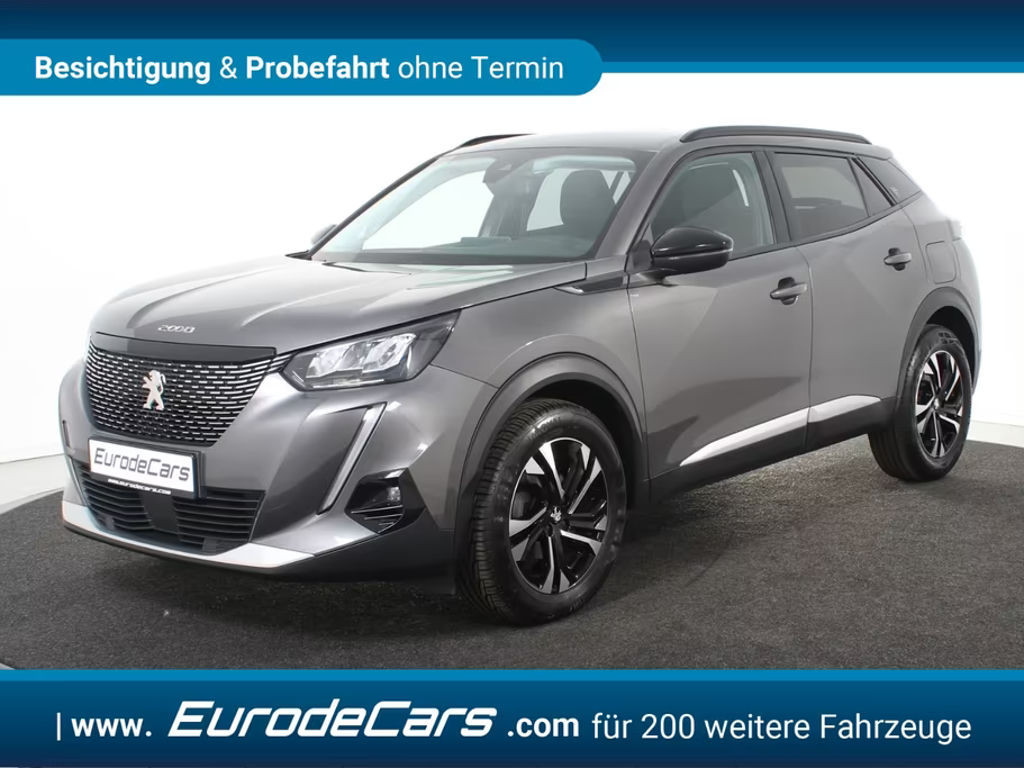 Peugeot 2008 Allure Pack EAT8