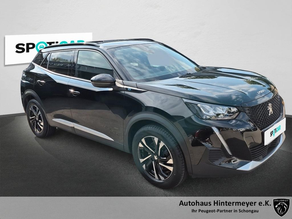 Peugeot e-2008