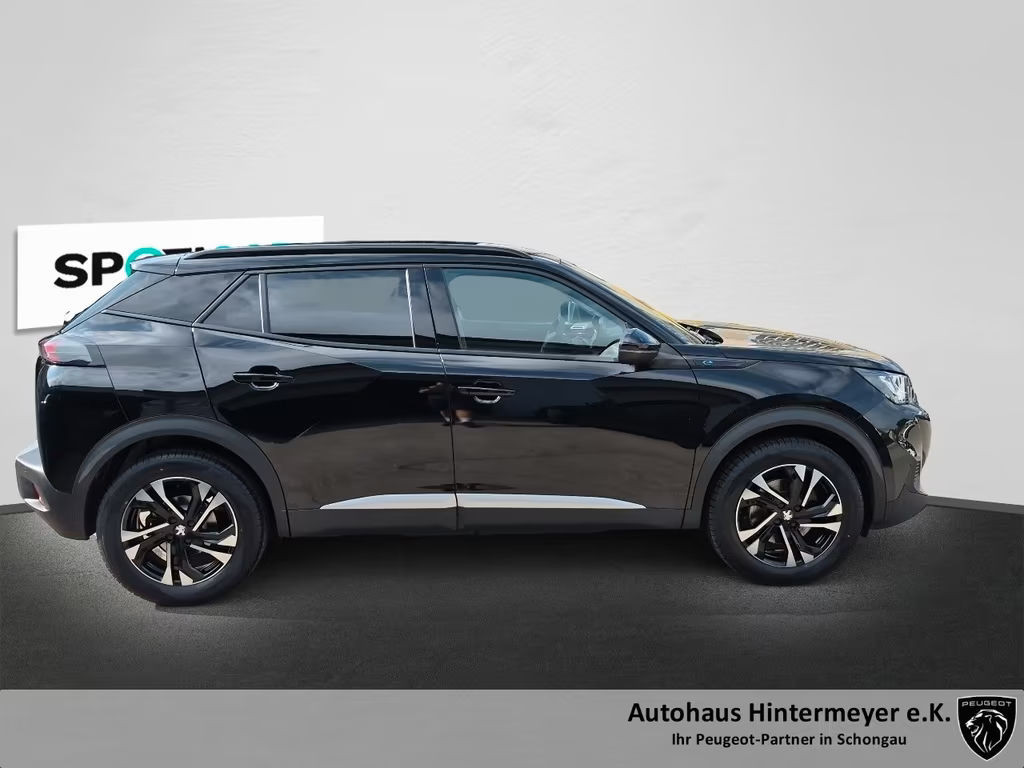 Peugeot e-2008