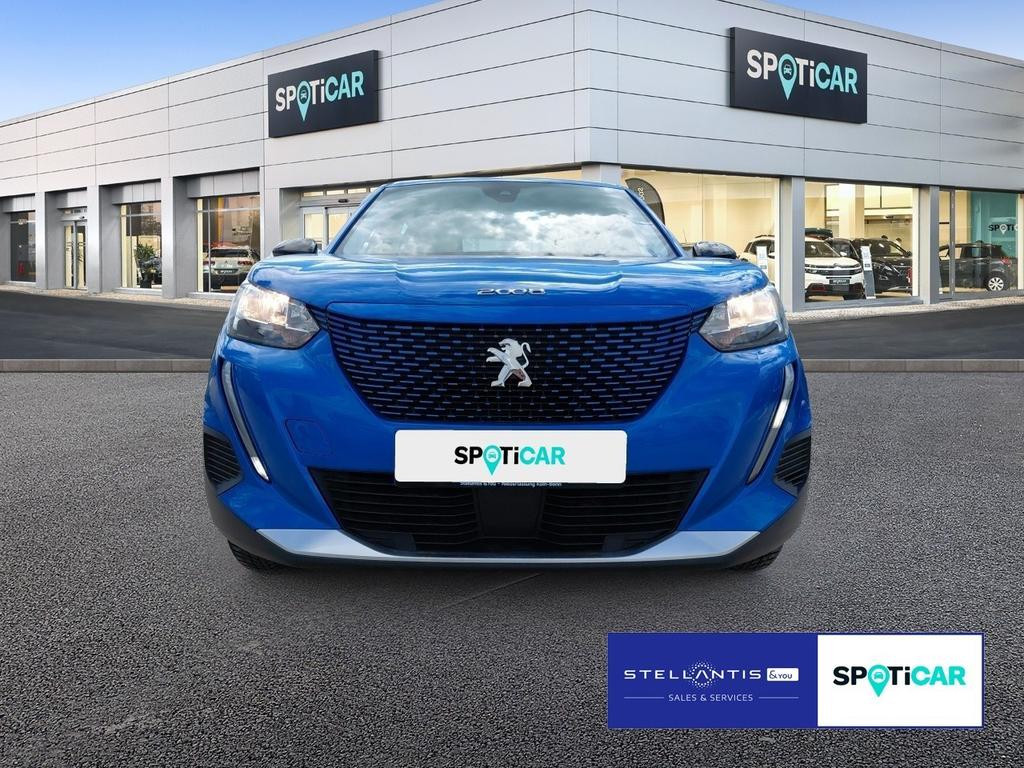 Peugeot e-2008