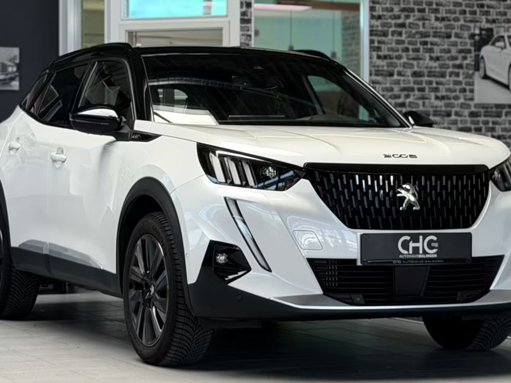 Peugeot 2008 GT-Line
