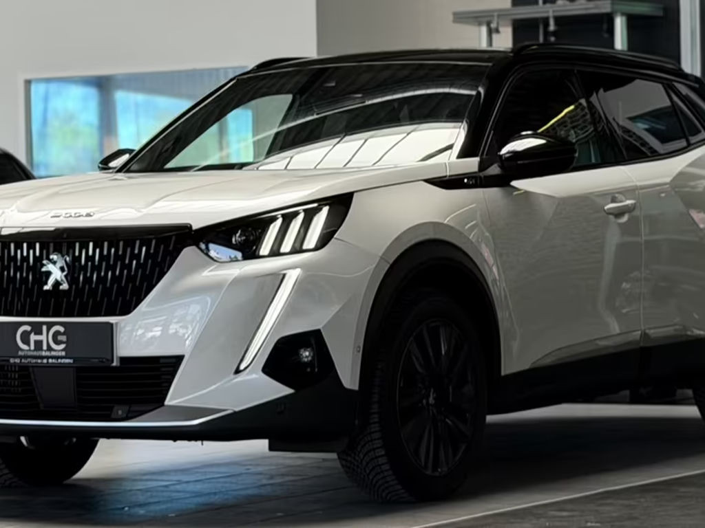 Peugeot 2008