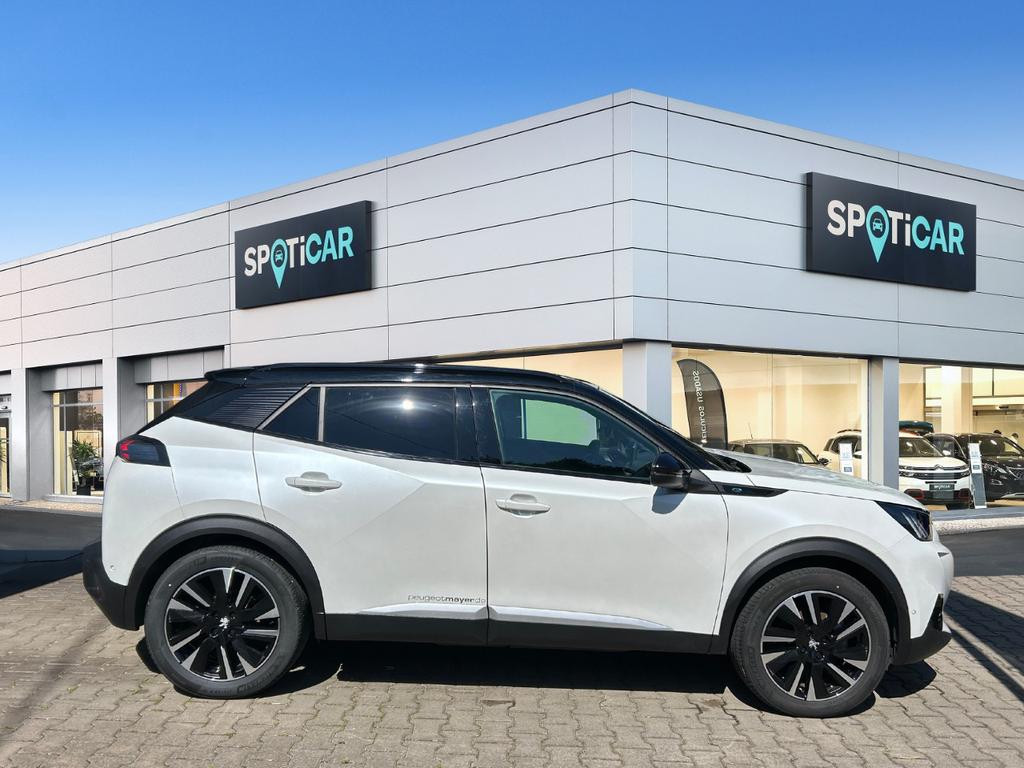 Peugeot 2008 GT-Line
