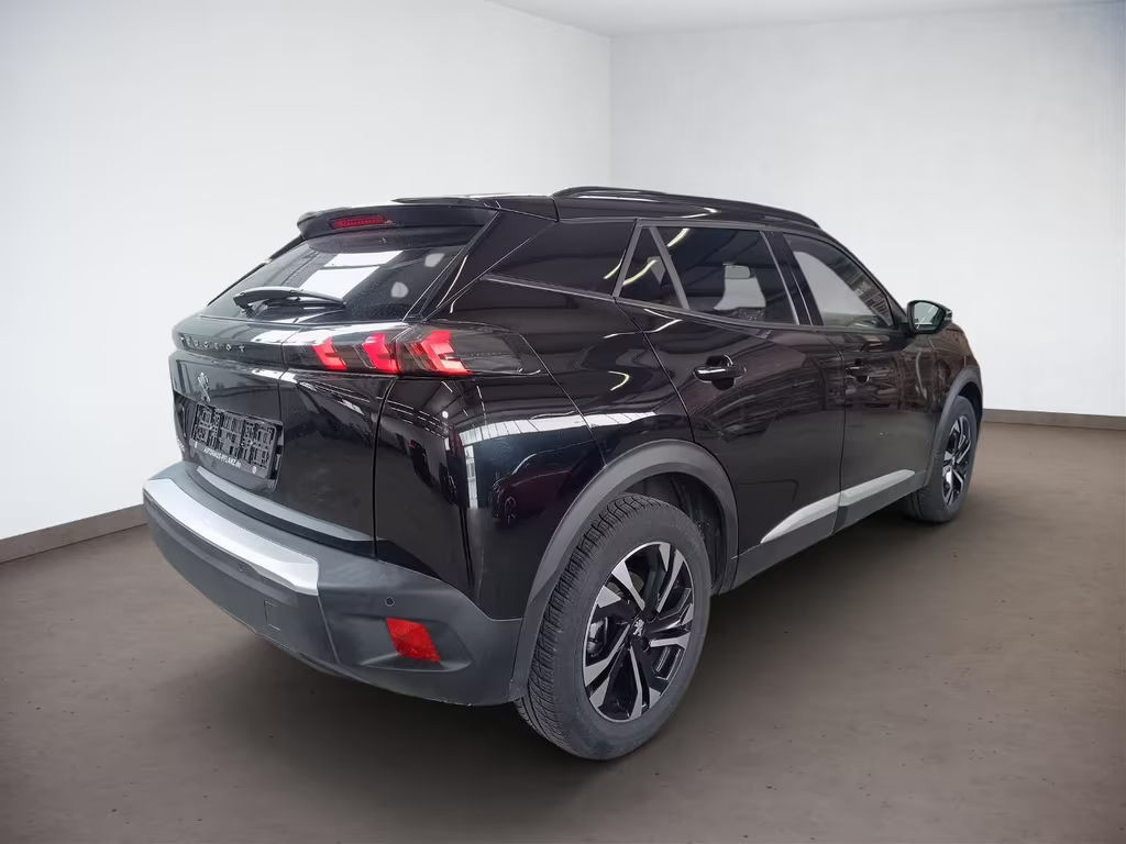 Peugeot e-2008