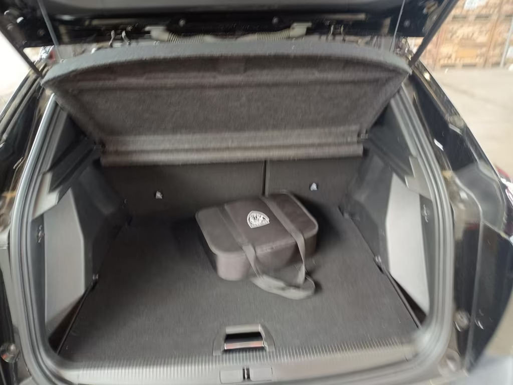 Peugeot e-2008