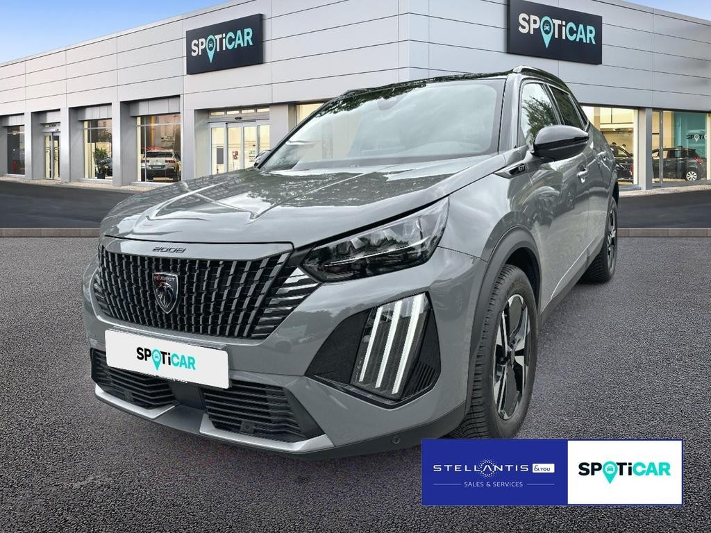 Peugeot 2008 GT-Line