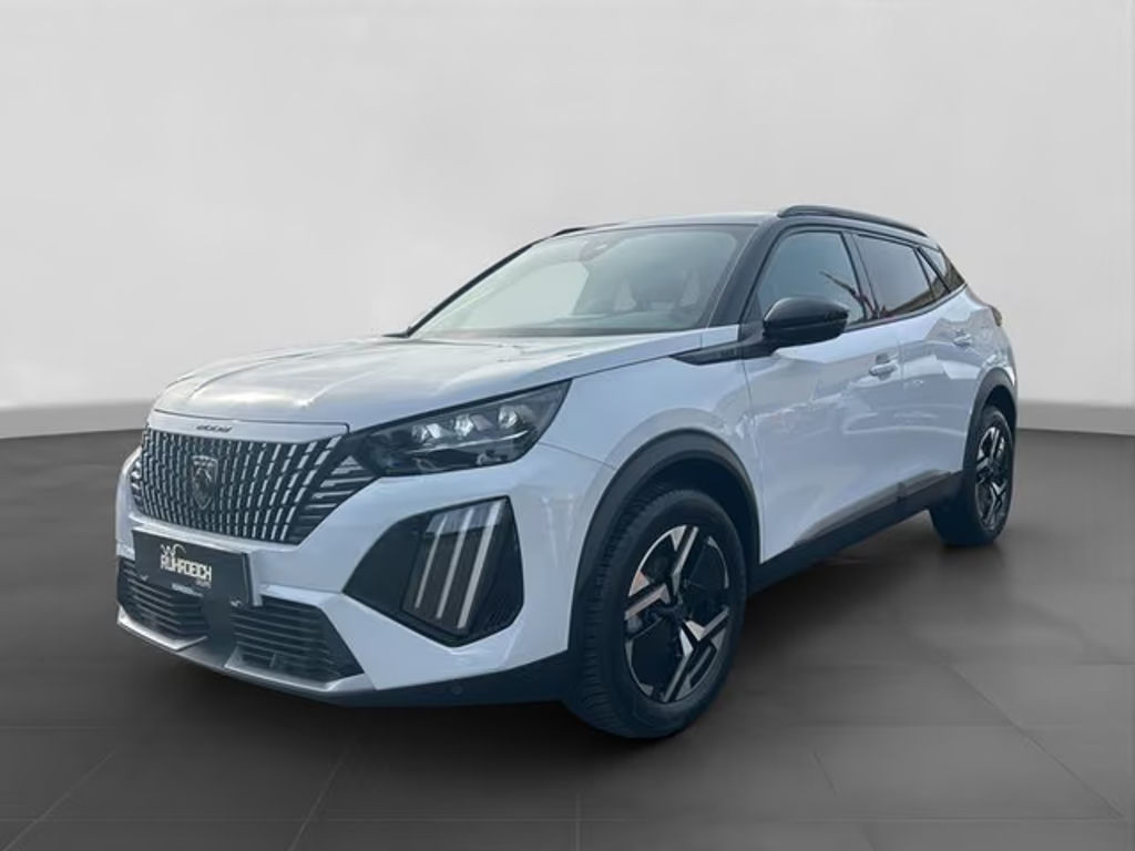 Peugeot 2008 GT-Line PureTech EAT8