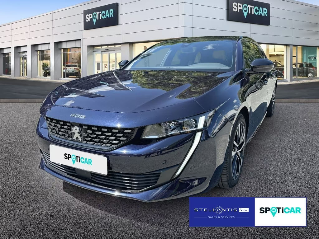 Peugeot 508 BlueHDi GT-Line SW