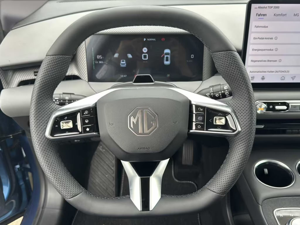 MG MG5