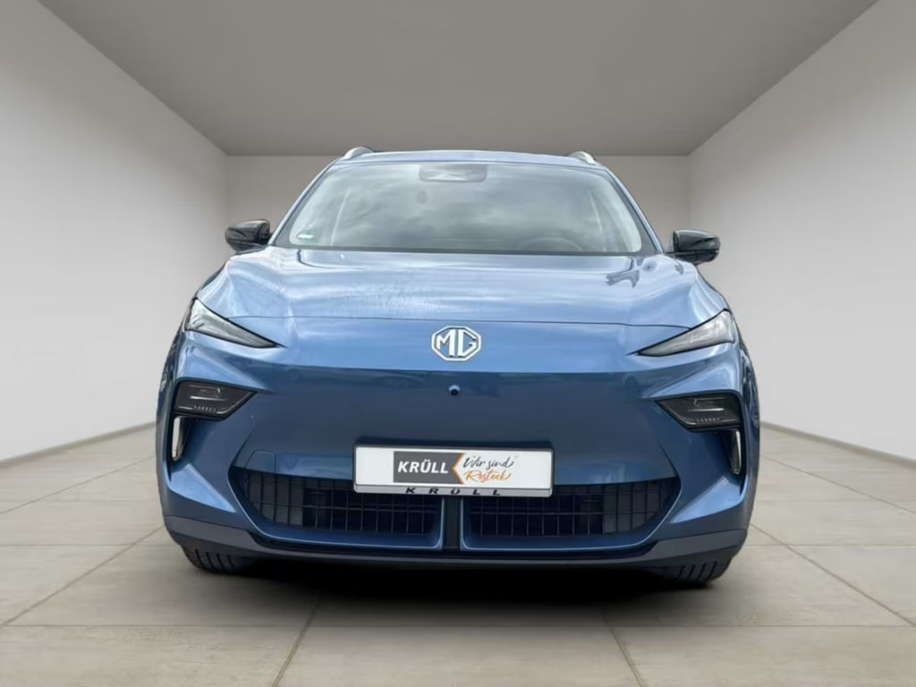 MG MG5