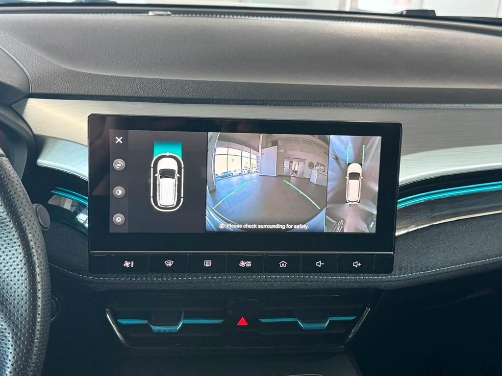 MG MG5