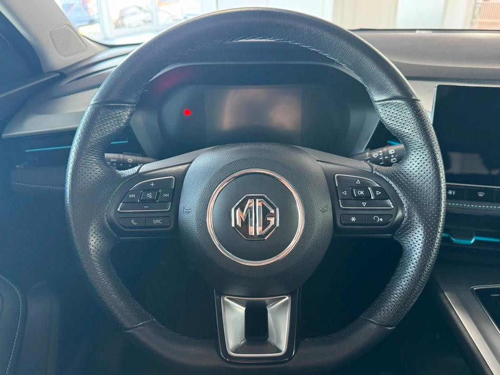 MG MG5